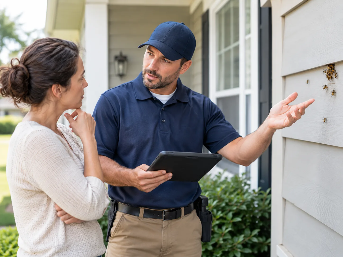 Pest Control Baxter, MN FAQs